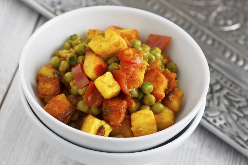 Chili Paneer