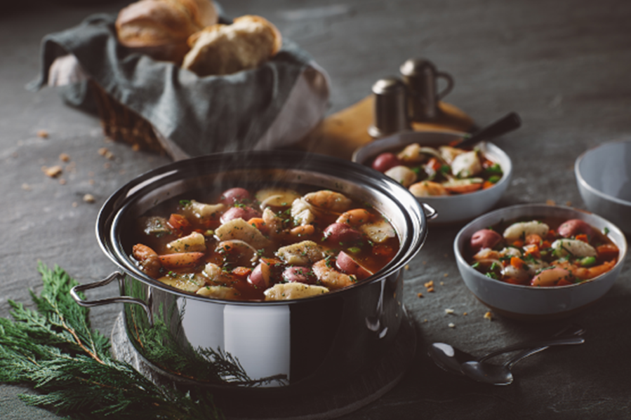 Icelandic Fish Stew