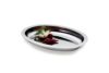 16.5-In-Oval 16.5 in x 12 in Oval Baking Dish